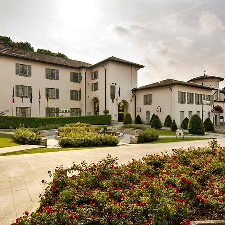 Hotel Parco Borromeo - Monza Brianza Cesano Maderno Exteriér fotografie
