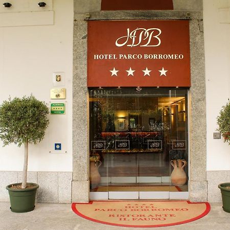 Hotel Parco Borromeo - Monza Brianza Cesano Maderno Exteriér fotografie