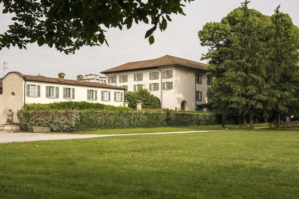 Hotel Parco Borromeo - Monza Brianza Cesano Maderno Exteriér fotografie