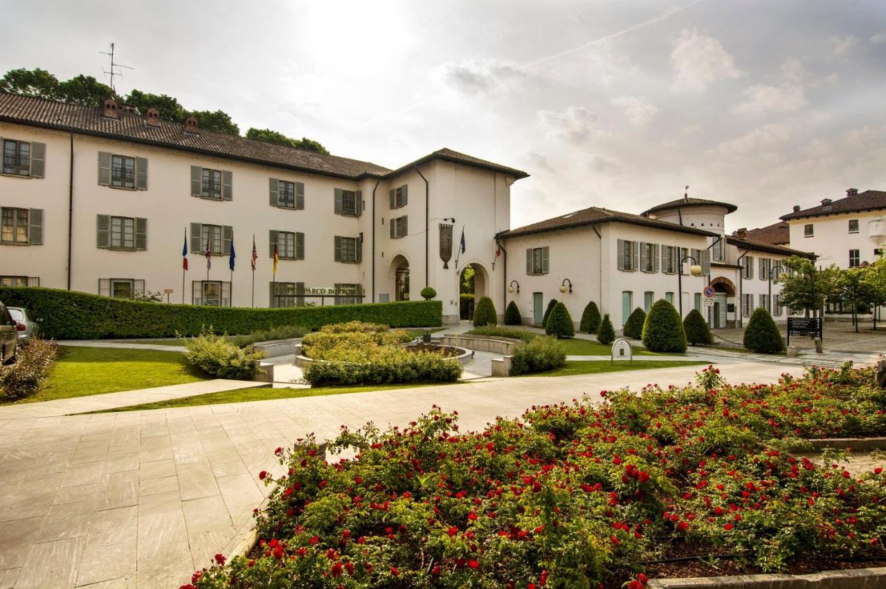 Hotel Parco Borromeo - Monza Brianza Cesano Maderno Exteriér fotografie