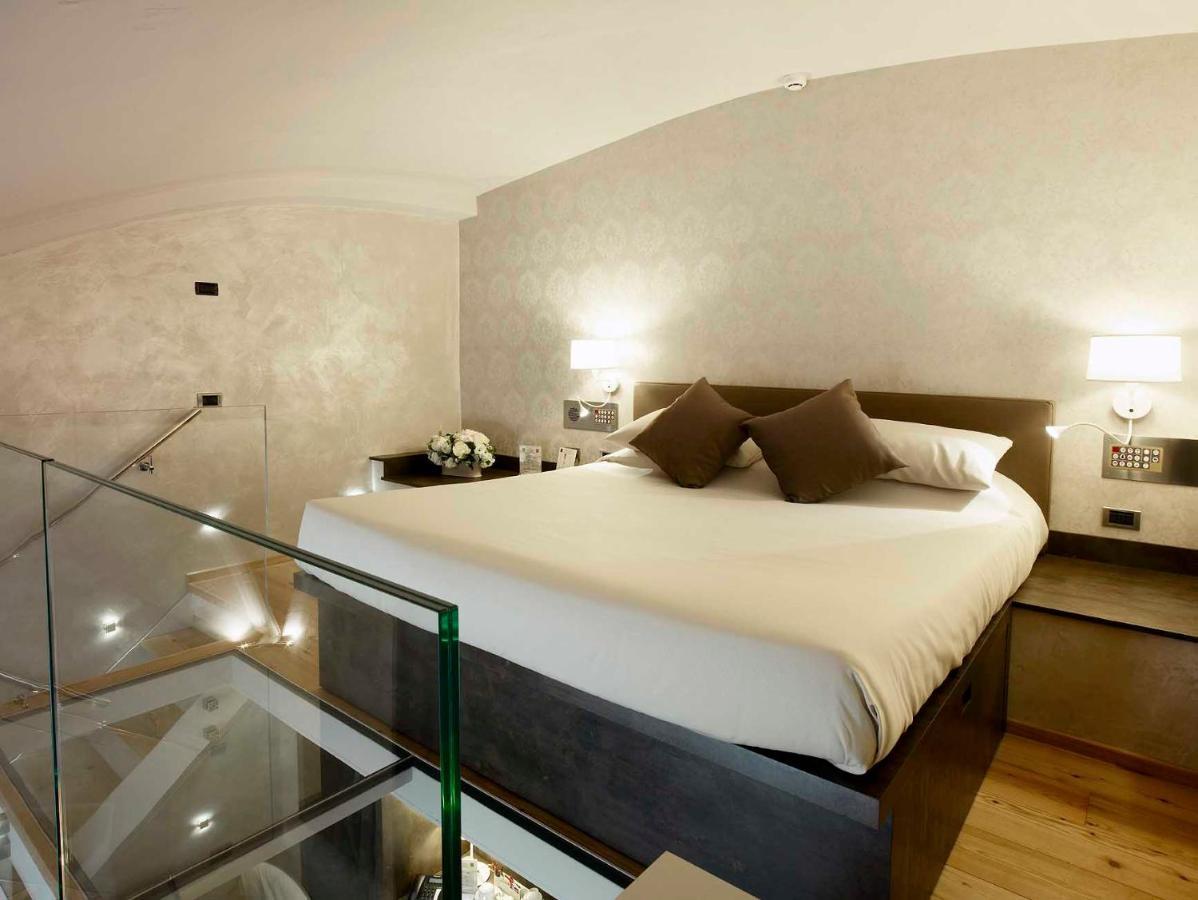 Hotel Parco Borromeo - Monza Brianza Cesano Maderno Exteriér fotografie