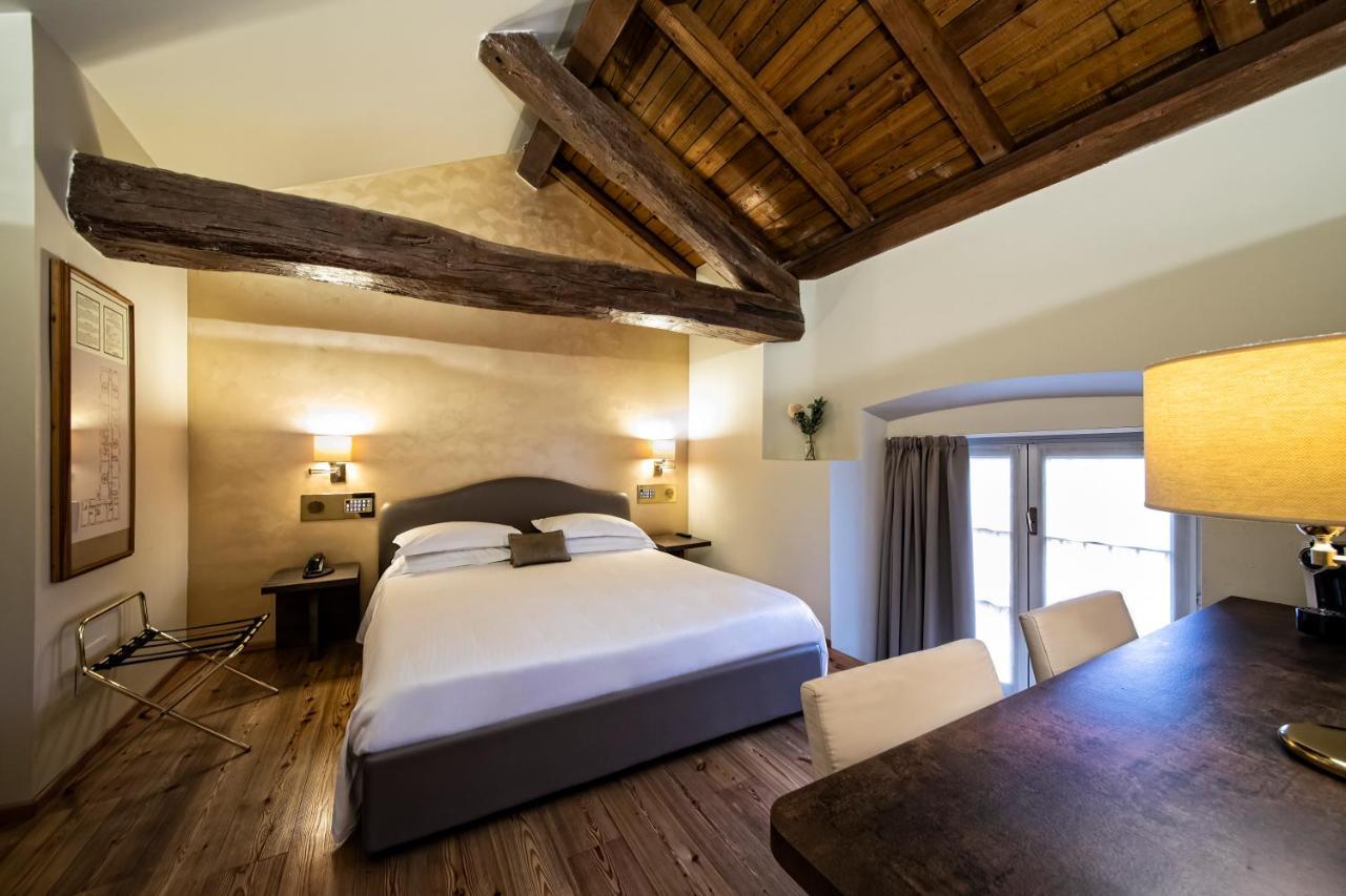 Hotel Parco Borromeo - Monza Brianza Cesano Maderno Exteriér fotografie