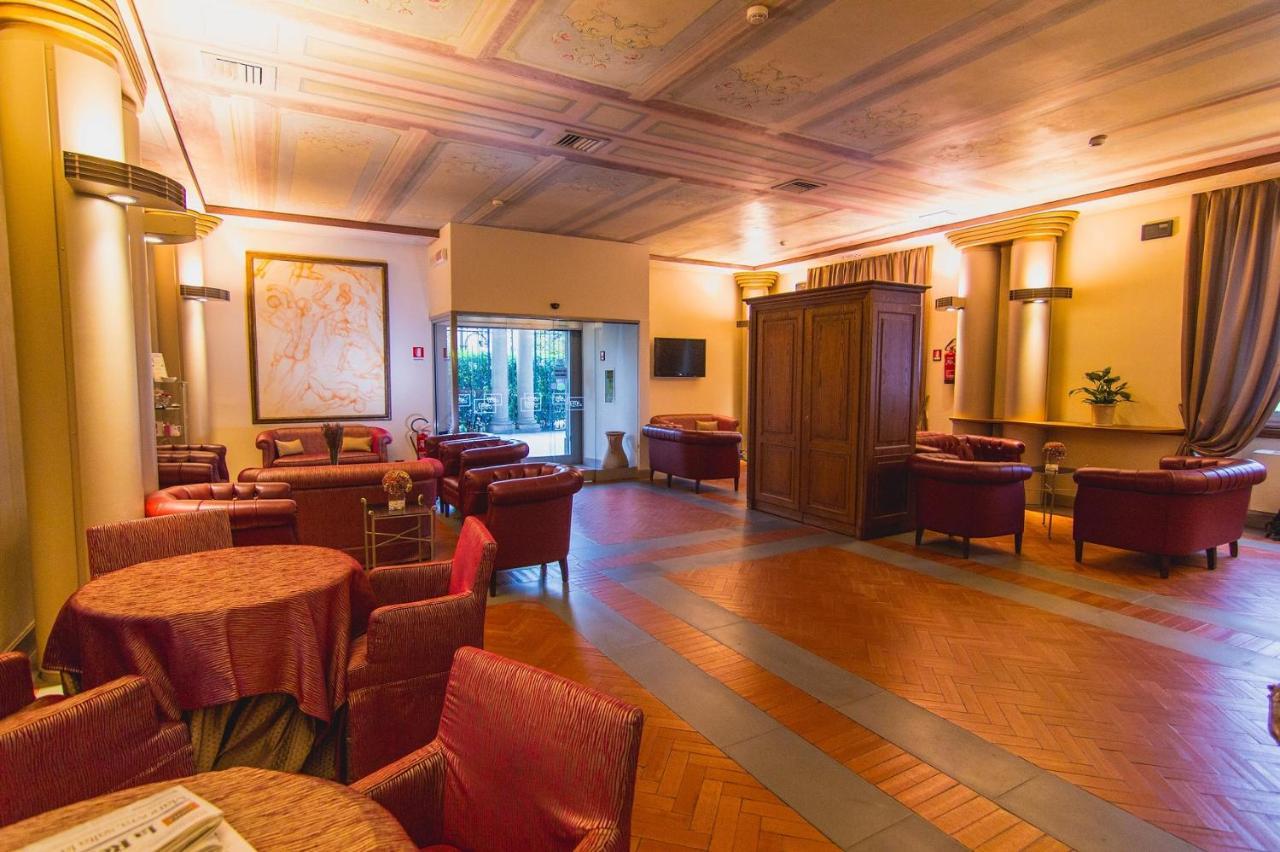 Hotel Parco Borromeo - Monza Brianza Cesano Maderno Exteriér fotografie
