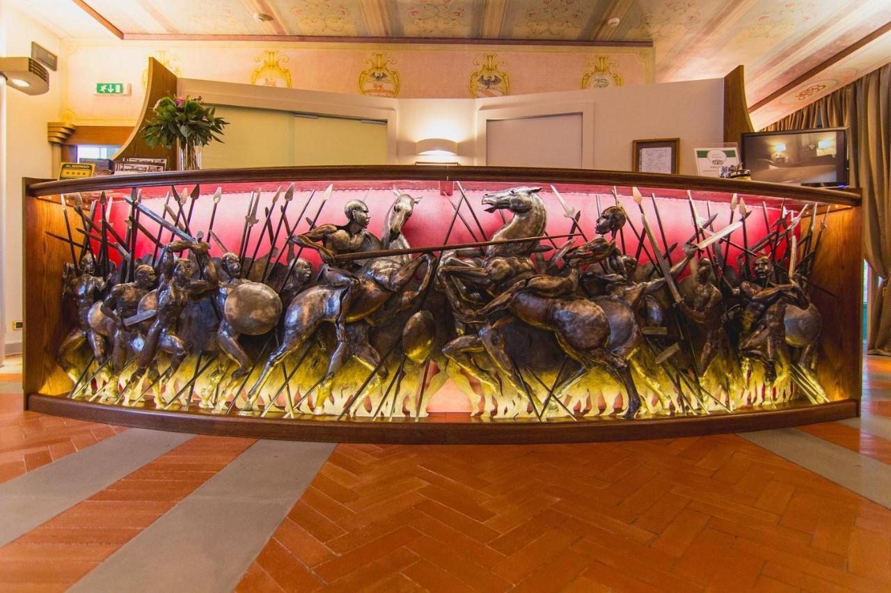 Hotel Parco Borromeo - Monza Brianza Cesano Maderno Exteriér fotografie