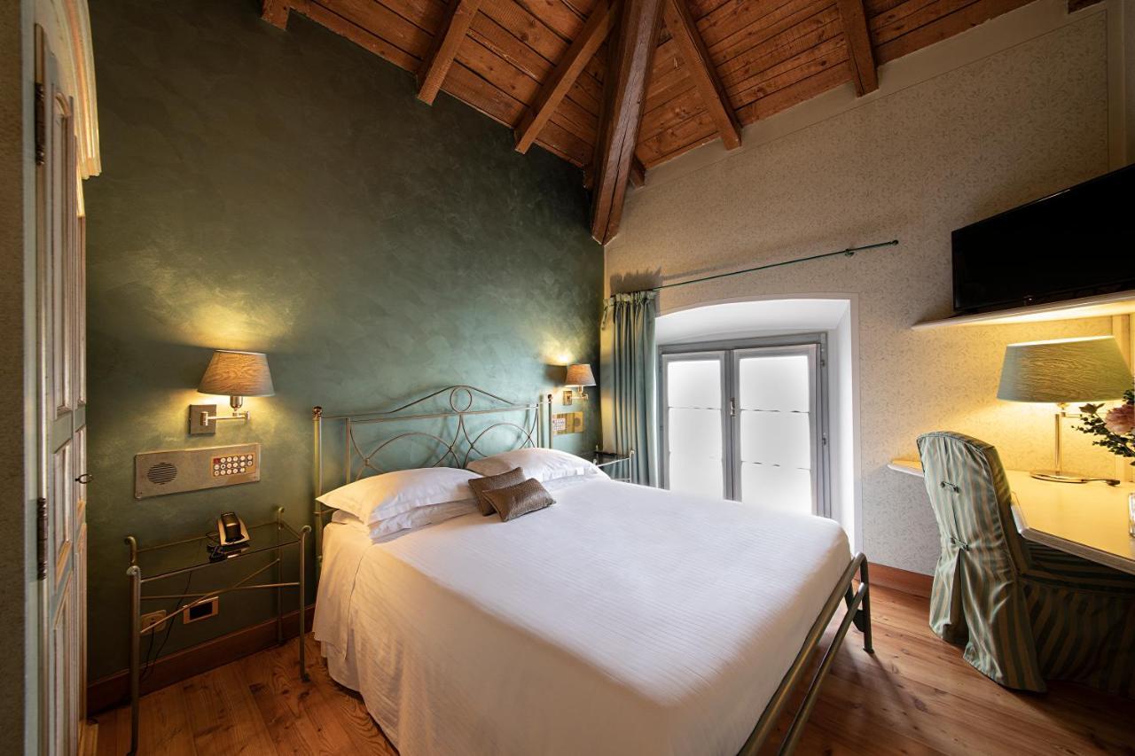 Hotel Parco Borromeo - Monza Brianza Cesano Maderno Exteriér fotografie
