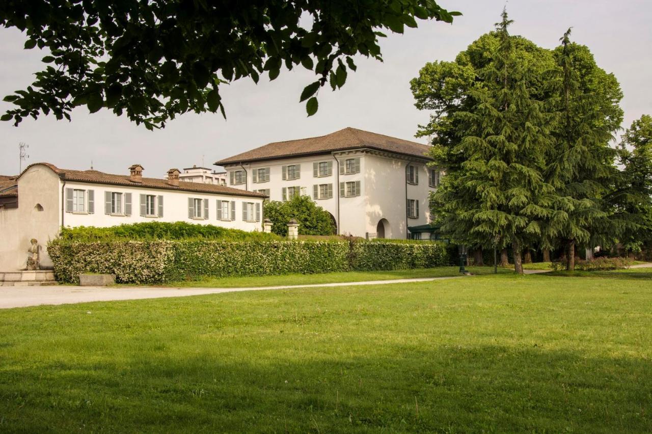 Hotel Parco Borromeo - Monza Brianza Cesano Maderno Exteriér fotografie
