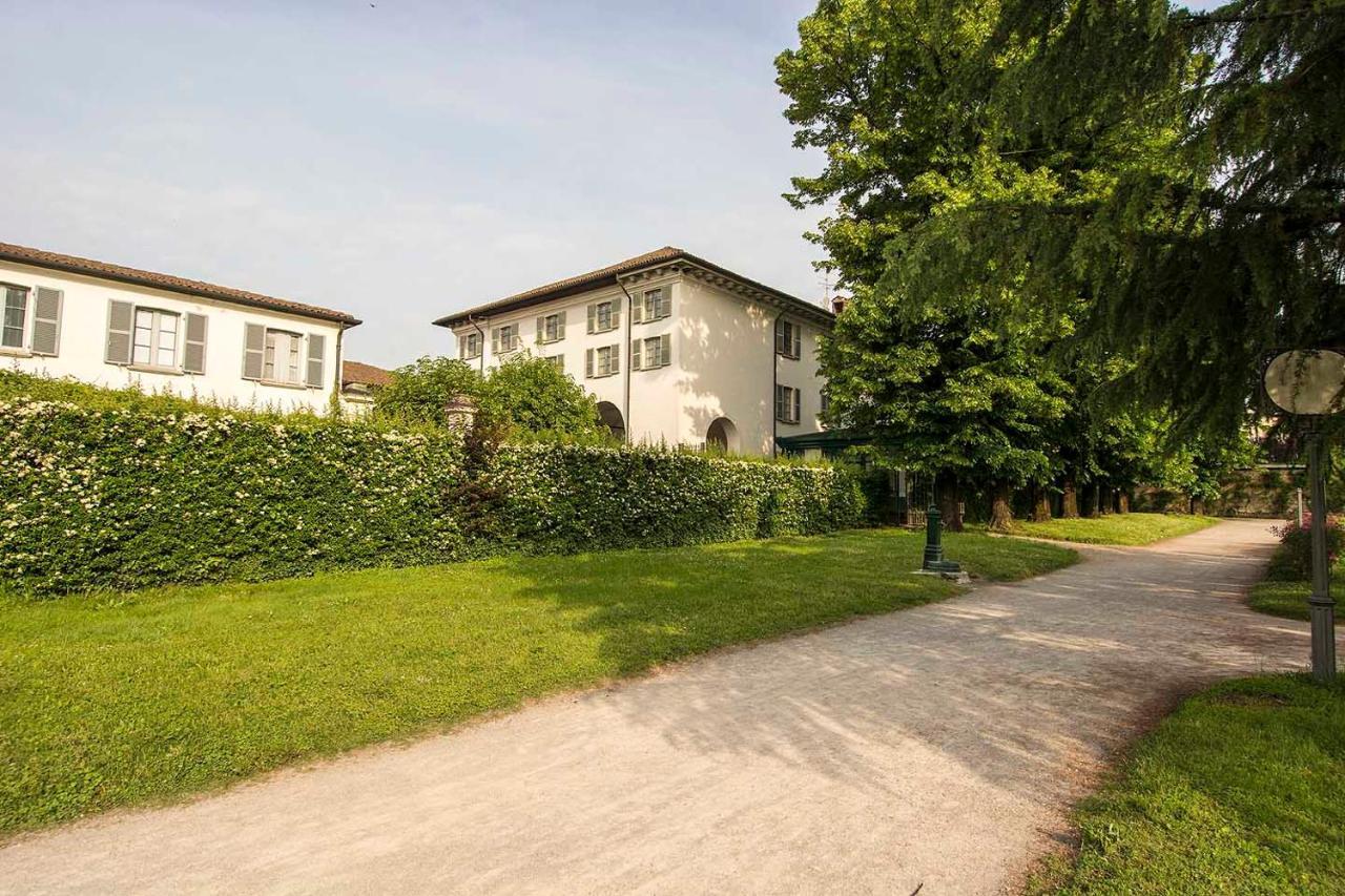 Hotel Parco Borromeo - Monza Brianza Cesano Maderno Exteriér fotografie