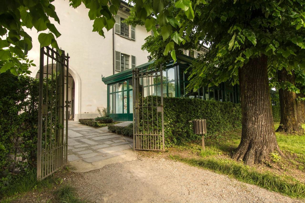 Hotel Parco Borromeo - Monza Brianza Cesano Maderno Exteriér fotografie