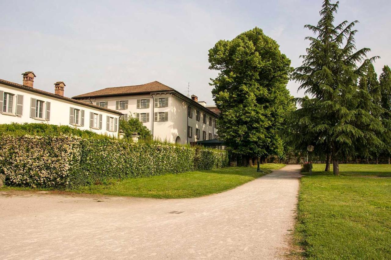 Hotel Parco Borromeo - Monza Brianza Cesano Maderno Exteriér fotografie