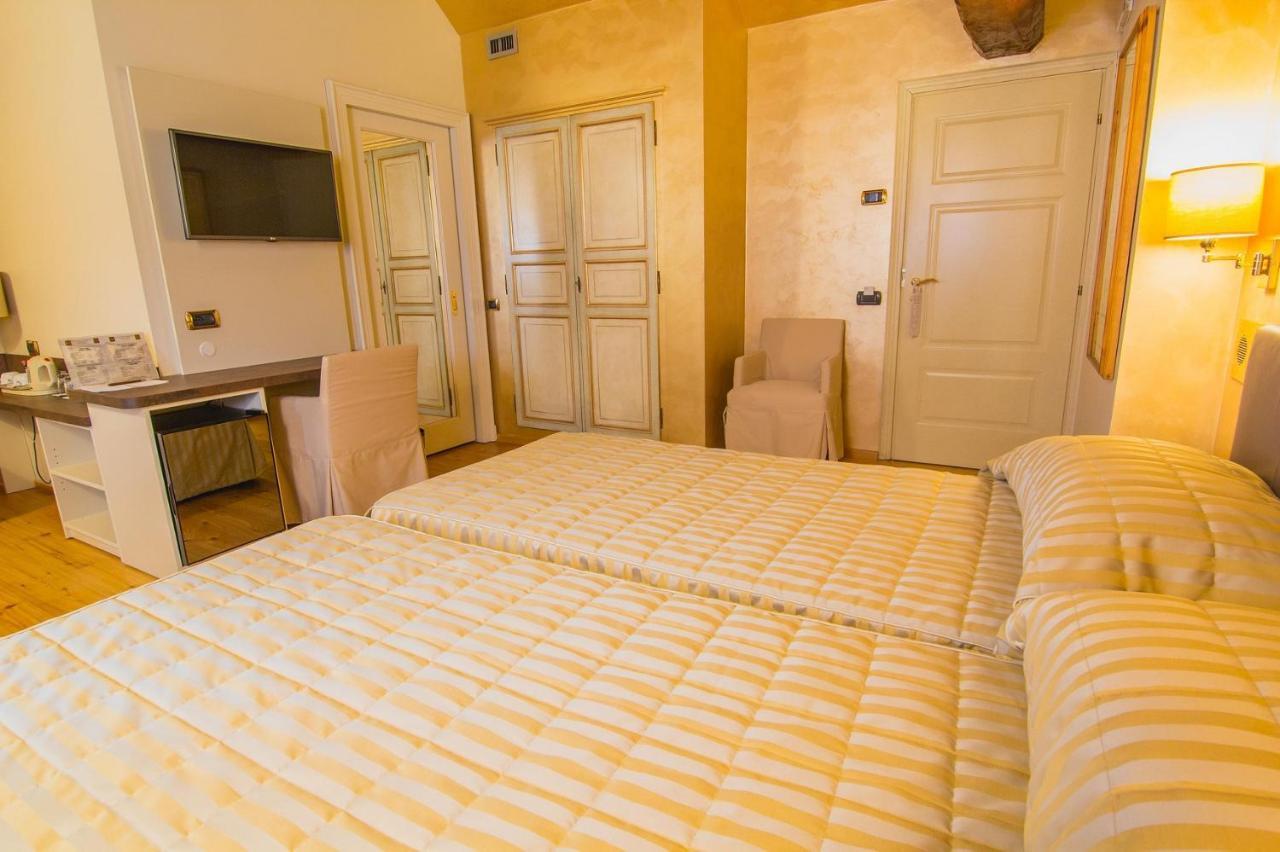 Hotel Parco Borromeo - Monza Brianza Cesano Maderno Exteriér fotografie