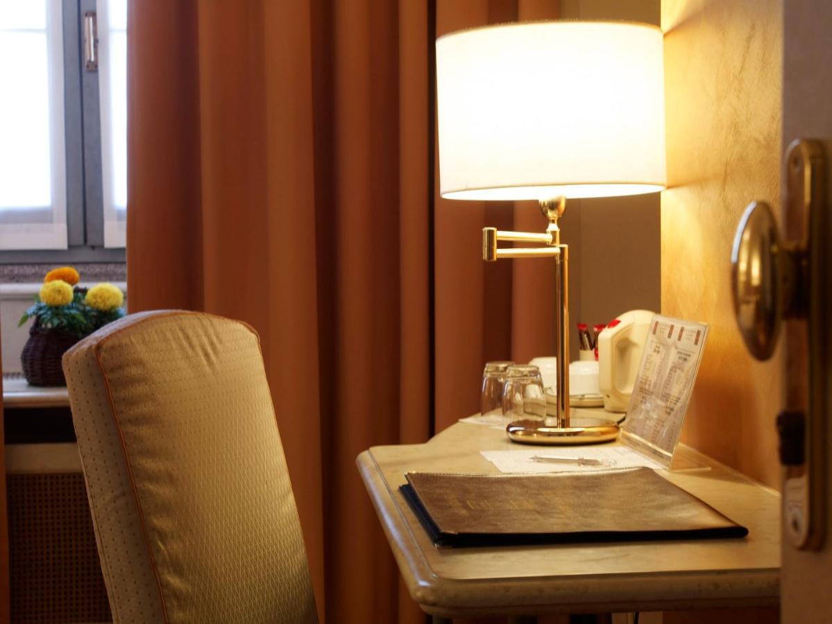 Hotel Parco Borromeo - Monza Brianza Cesano Maderno Exteriér fotografie