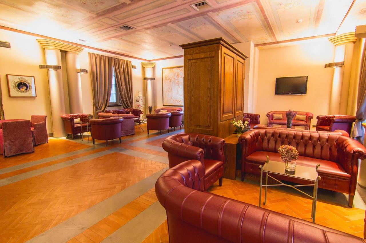 Hotel Parco Borromeo - Monza Brianza Cesano Maderno Exteriér fotografie