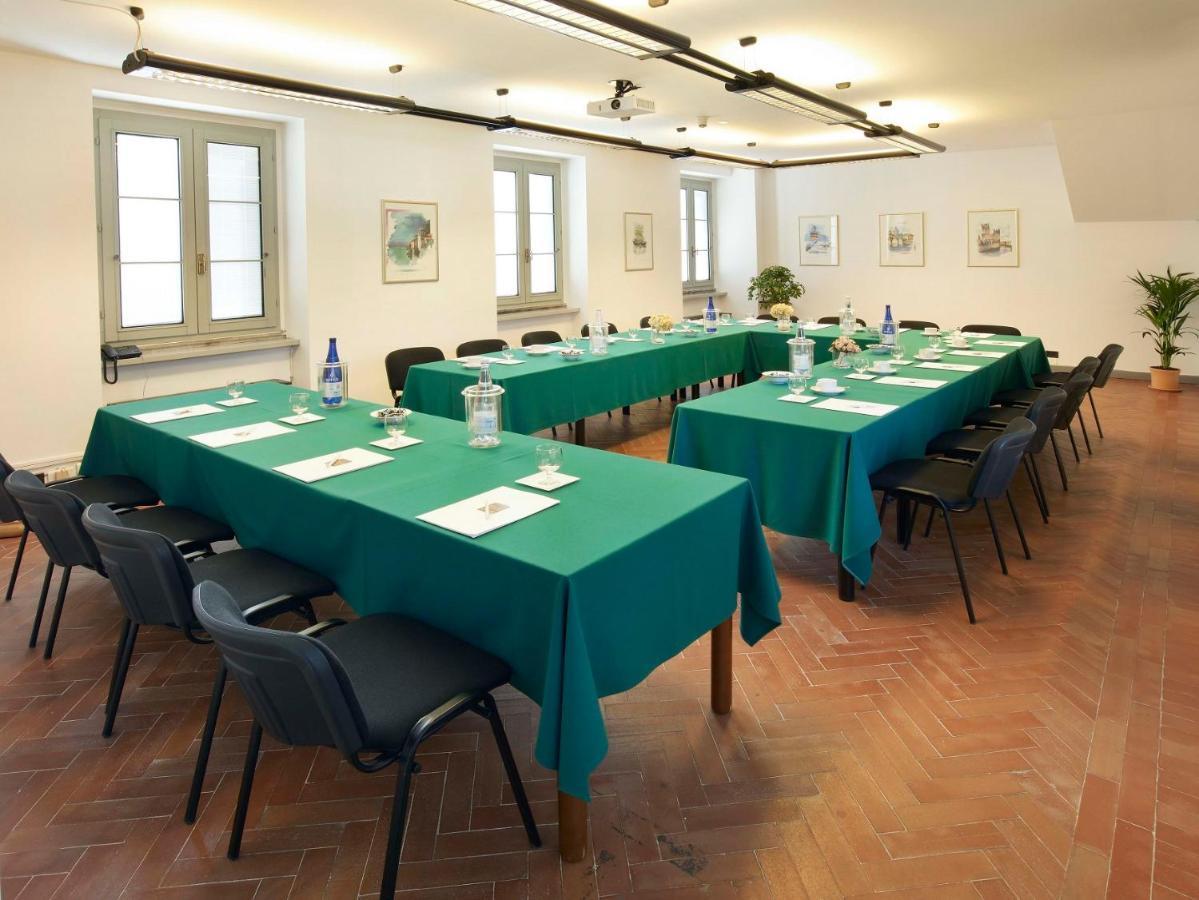 Hotel Parco Borromeo - Monza Brianza Cesano Maderno Exteriér fotografie