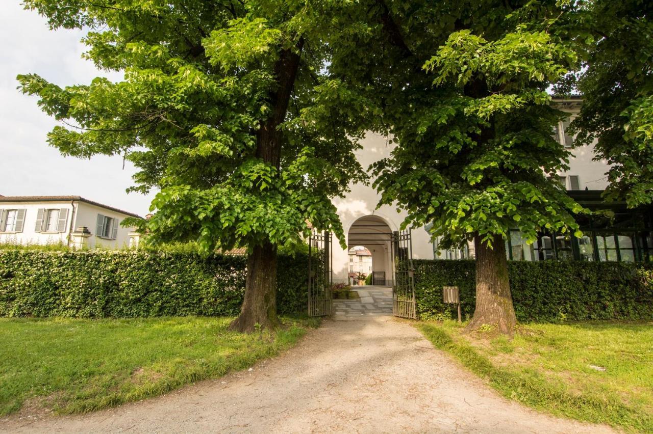 Hotel Parco Borromeo - Monza Brianza Cesano Maderno Exteriér fotografie