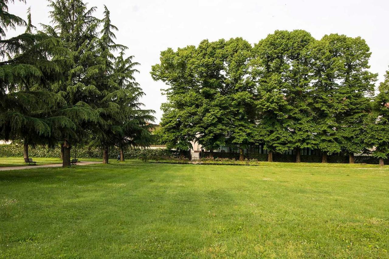 Hotel Parco Borromeo - Monza Brianza Cesano Maderno Exteriér fotografie