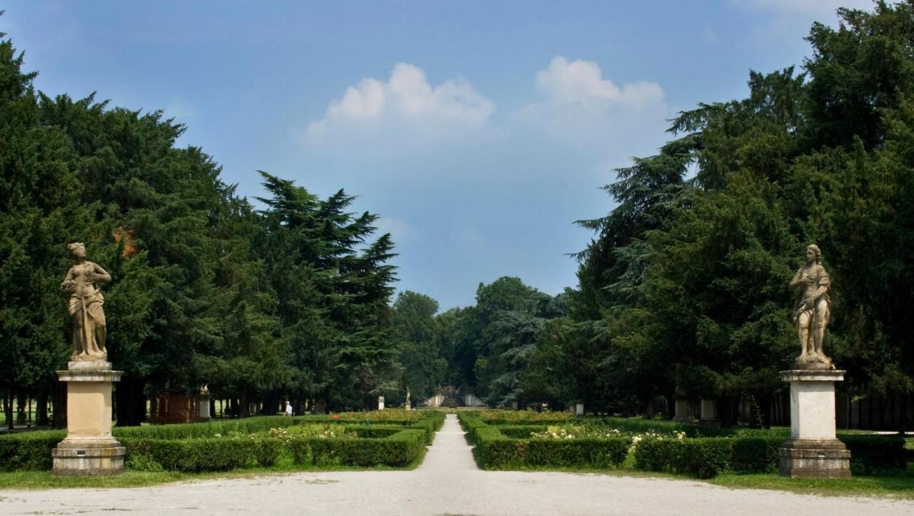 Hotel Parco Borromeo - Monza Brianza Cesano Maderno Exteriér fotografie