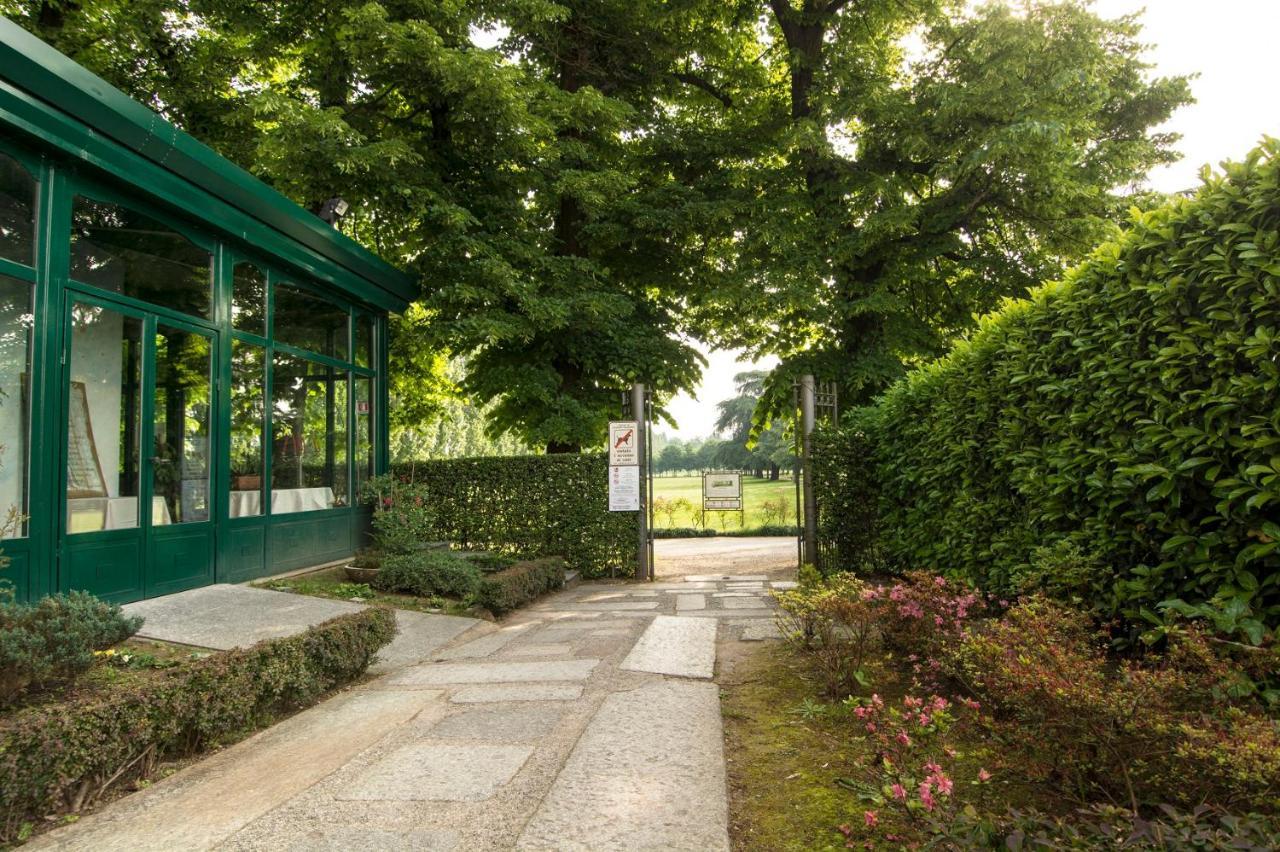 Hotel Parco Borromeo - Monza Brianza Cesano Maderno Exteriér fotografie