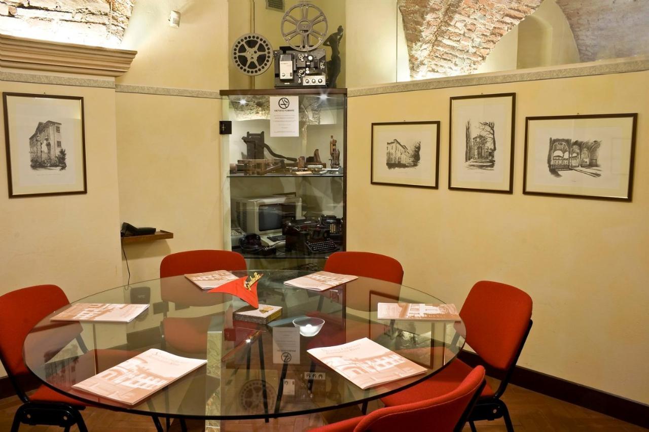 Hotel Parco Borromeo - Monza Brianza Cesano Maderno Exteriér fotografie