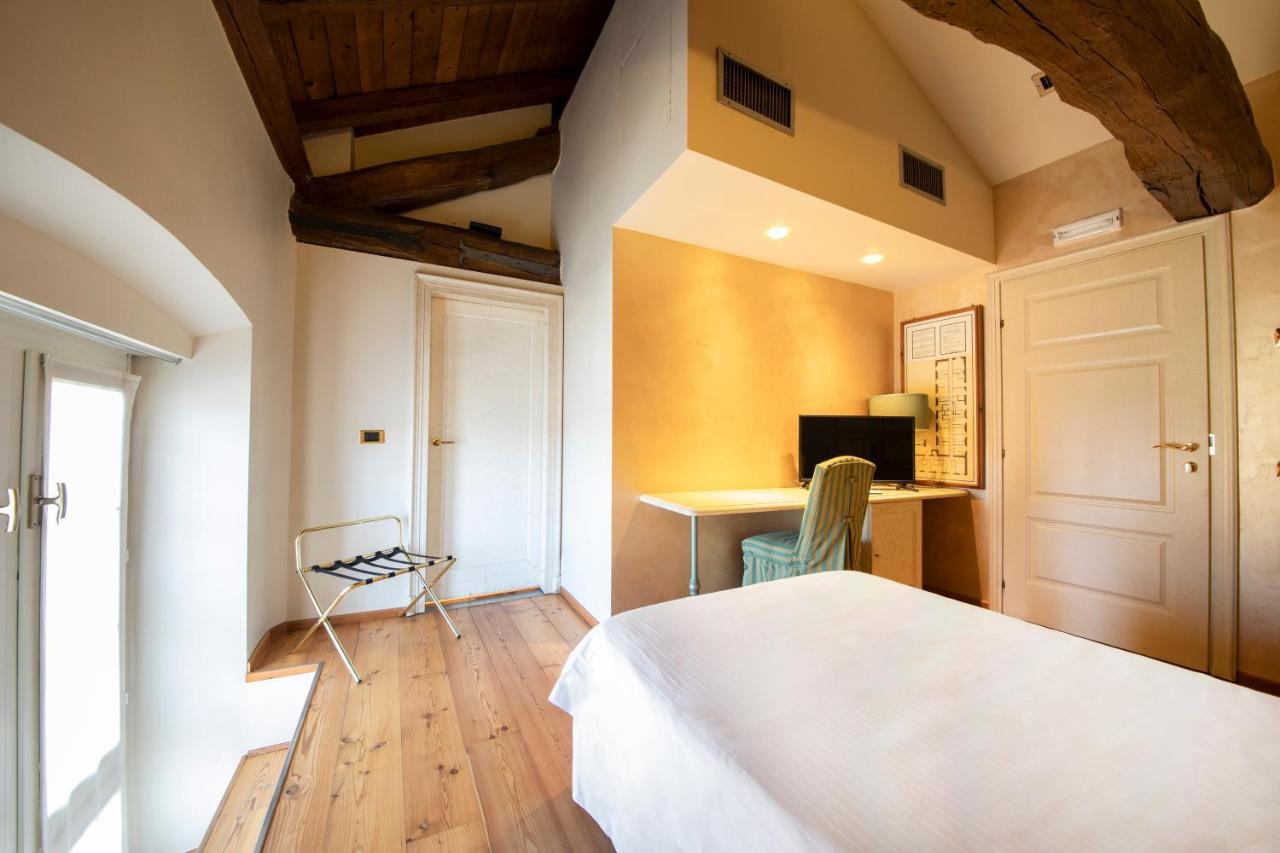 Hotel Parco Borromeo - Monza Brianza Cesano Maderno Exteriér fotografie