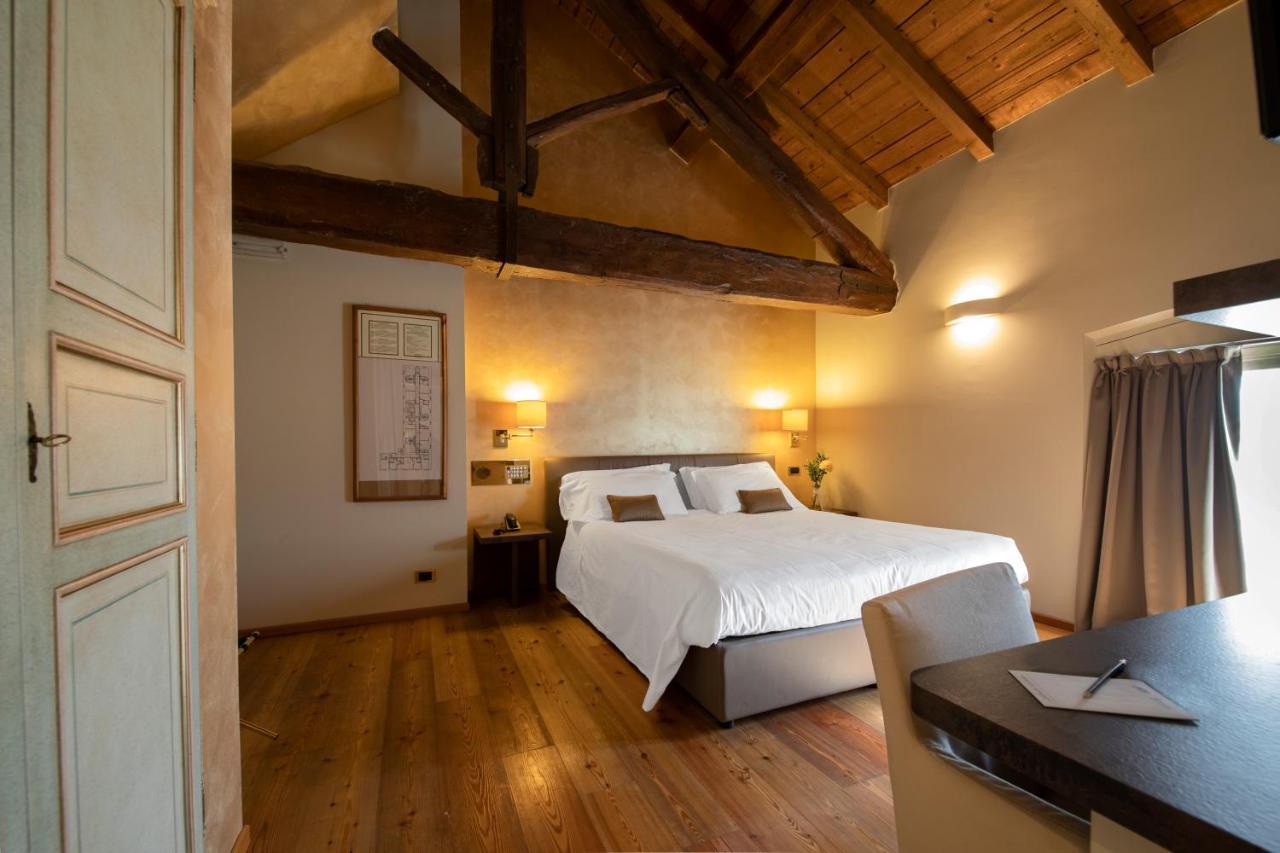 Hotel Parco Borromeo - Monza Brianza Cesano Maderno Exteriér fotografie
