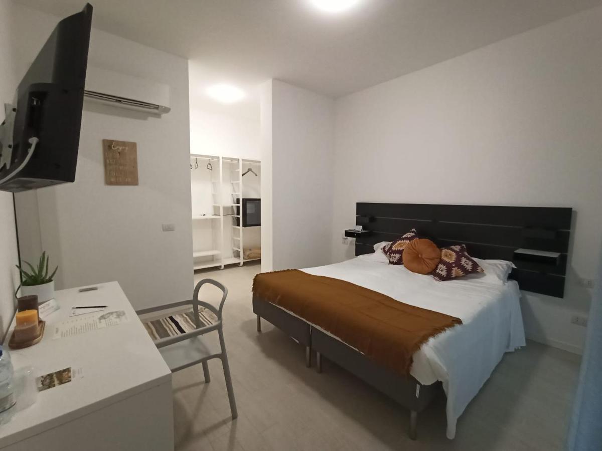 Hotel Parco Borromeo - Monza Brianza Cesano Maderno Exteriér fotografie