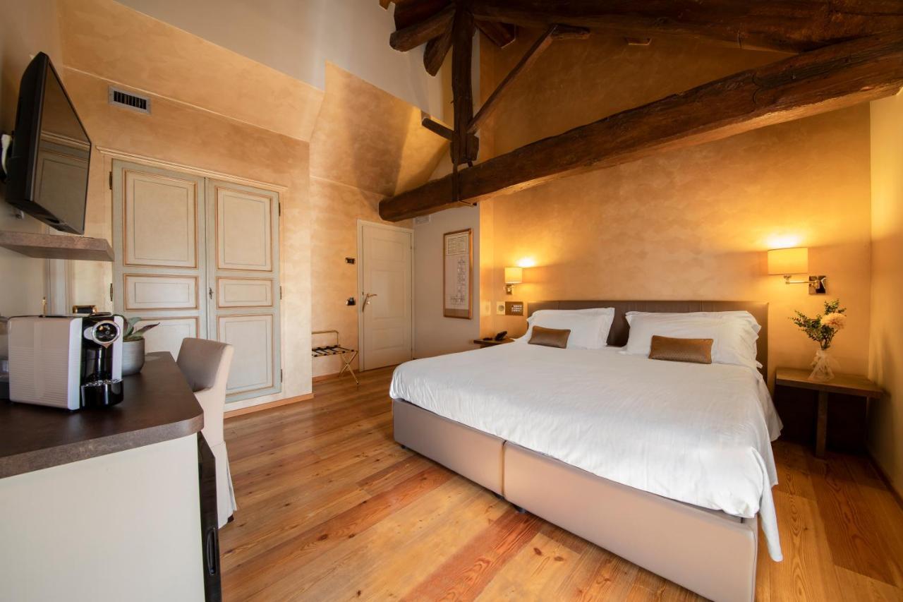 Hotel Parco Borromeo - Monza Brianza Cesano Maderno Exteriér fotografie