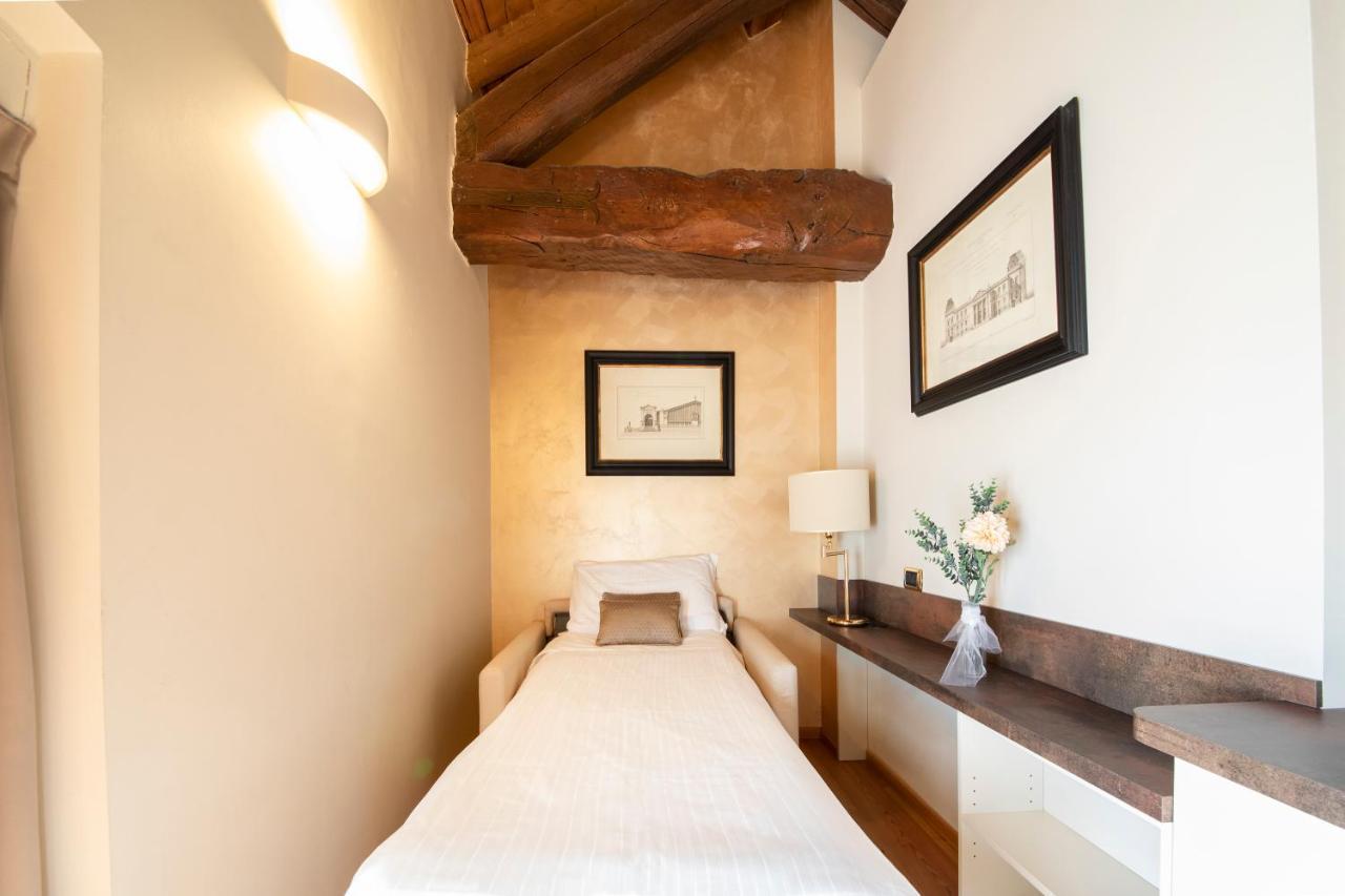 Hotel Parco Borromeo - Monza Brianza Cesano Maderno Exteriér fotografie