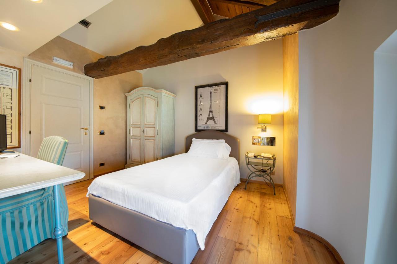 Hotel Parco Borromeo - Monza Brianza Cesano Maderno Exteriér fotografie